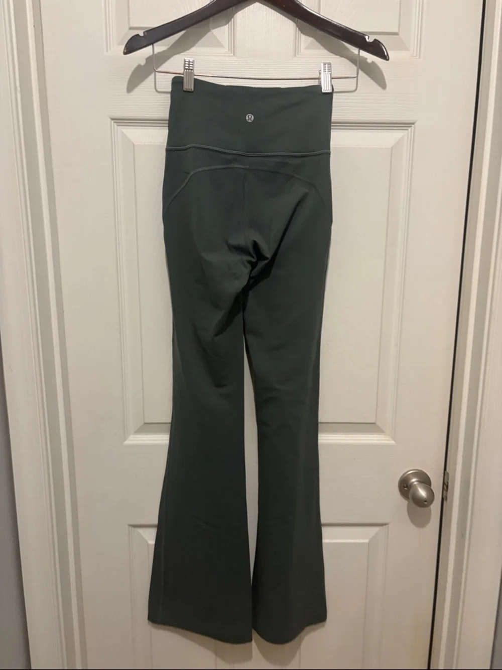 Lululemon groove nulu high rise flared leggings - Picture 4 of 5